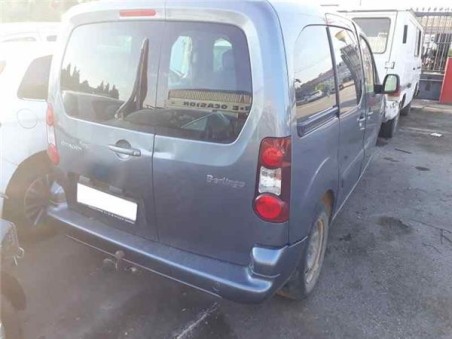 Caudalimetro Citroen Berlingo Combi  1 6 HDi 90