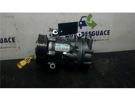 Compresor Aire Acondicionado Citroen Berlingo Combi  1 6 HDi 90