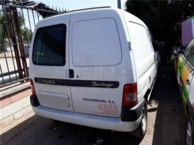 Intercooler Citroen Berlingo  1 6 HDi 75 600 First Furgón [1 6 Ltr  - 55 kW 16V HDi] 2