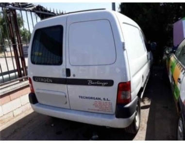 Intercooler Citroen Berlingo  1 6 HDi 75 600 First Furgón [1 6 Ltr  - 55 kW 16V HDi]