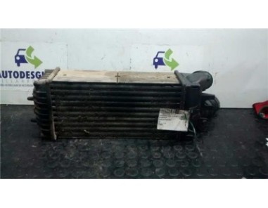 Intercooler Citroen Berlingo  1 6 HDi 75 600 First Furgón [1 6 Ltr  - 55 kW 16V HDi]