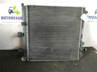 Radiador Citroen C2  1 4 HDi
