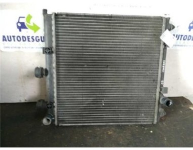 Radiador Citroen C2  1 4 HDi