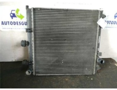 Radiador Citroen C2  1 4 HDi