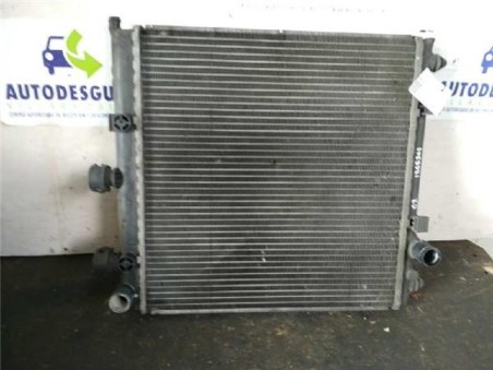 Radiador Citroen C2  1 4 HDi