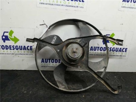 Electroventilador Citroen C2  1 1