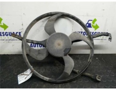 Electroventilador Citroen C2  1 1