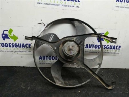 Electroventilador Citroen C2  1 1