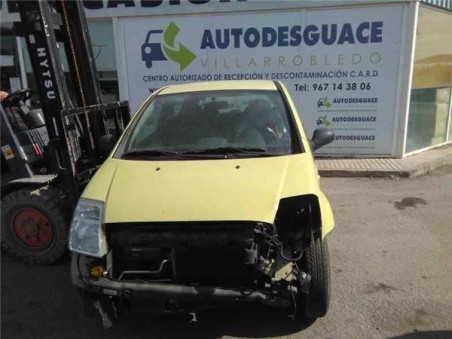 Bandeja Trasera Citroen C2  1 1