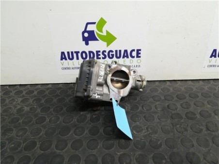 Caja Mariposa Aire Citroen C2  1 4