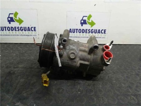 Compresor Aire Acondicionado Citroen C2  1 4