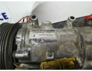 Compresor Aire Acondicionado Citroen C2  1 4