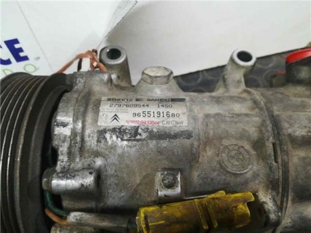 Compresor Aire Acondicionado Citroen C2  1 4