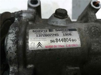 Compresor Aire Acondicionado Citroen C2  1 1