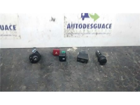 Conjunto Interruptores Citroen Berlingo Combi  1 6 HDi 90