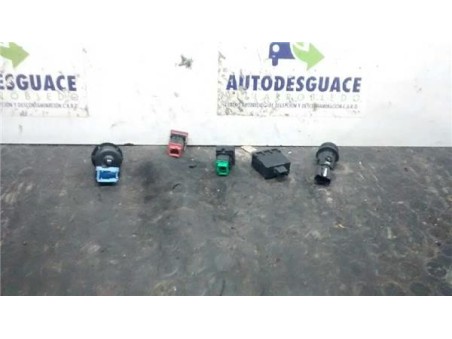 Conjunto Interruptores Citroen Berlingo Combi  1 6 HDi 90