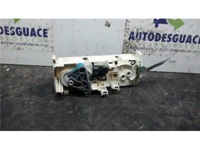 Mandos Calefaccion / Aire Acondicionado Citroen Berlingo  1 6 HDi 75 600 First Furgón [1 6 Ltr  - 55 kW 16V HDi]