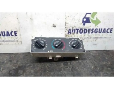 Mandos Calefaccion / Aire Acondicionado Citroen Berlingo  1 6 HDi 75 600 First Furgón [1 6 Ltr  - 55 kW 16V HDi]