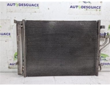 Condensador Hyundai ix35  1 7 Comfort 2WD [1 7 Ltr  - 85 kW CRDi CAT]