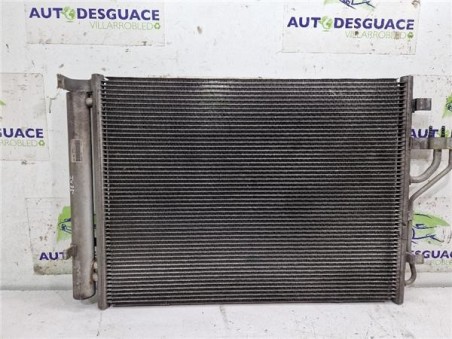Condensador Hyundai ix35  1 7 Comfort 2WD [1 7 Ltr  - 85 kW CRDi CAT]