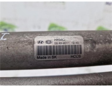 Condensador Hyundai ix35  1 7 Comfort 2WD [1 7 Ltr  - 85 kW CRDi CAT]