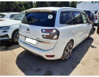 Citroen Grand C4 Picasso/Spacetourer  1 5 Origins [1 5 Ltr  - 96 kW Blue-HDI FAP]