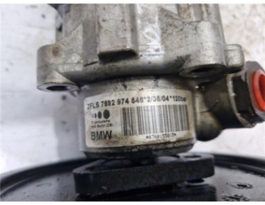 Bomba Servodireccion BMW Serie 1 Berlina  2 0 120d [2 0 Ltr  - 120 kW 16V Diesel]