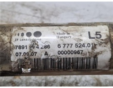 Cremallera Direccion Asistida Mini Cabrio  1 6 Cooper [1 6 Ltr  - 85 kW 16V CAT]