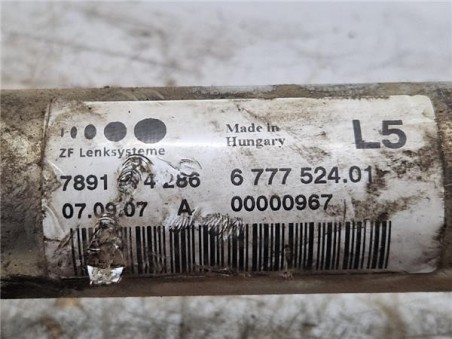 Cremallera Direccion Asistida Mini Cabrio  1 6 Cooper [1 6 Ltr  - 85 kW 16V CAT]