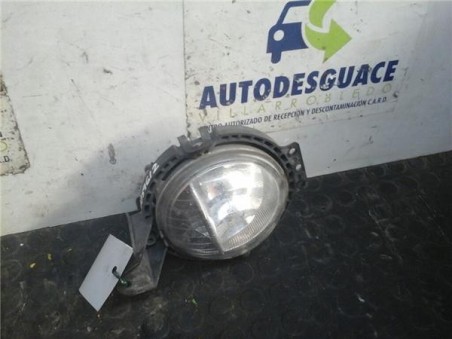 Faro Antiniebla Izquierdo Mini Mini  1 6 Cooper [1 6 Ltr  - 88 kW 16V CAT]