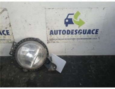 Faro Antiniebla Derecho Mini Mini  1 6 Cooper [1 6 Ltr  - 88 kW 16V CAT]