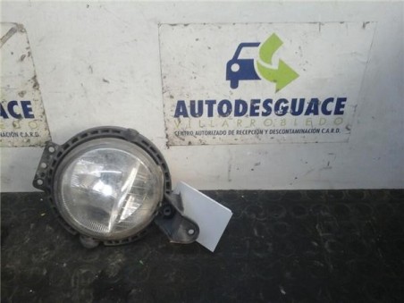 Faro Antiniebla Derecho Mini Mini  1 6 Cooper [1 6 Ltr  - 88 kW 16V CAT]