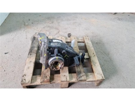Grupo Diferencial Trasero BMW Serie 1 Berlina  2 0 120d [2 0 Ltr  - 120 kW 16V Diesel]