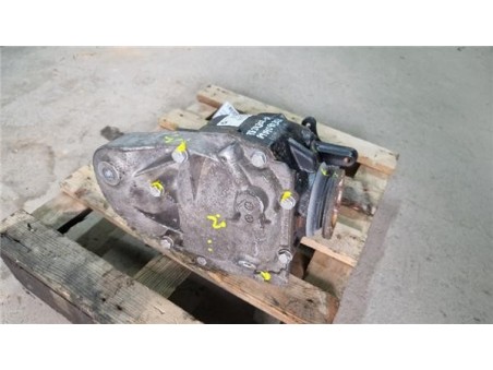 Grupo Diferencial Trasero BMW Serie 1 Berlina  2 0 120d [2 0 Ltr  - 120 kW 16V Diesel]