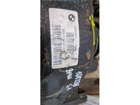 Grupo Diferencial Trasero BMW Serie 1 Berlina  2 0 120d [2 0 Ltr  - 120 kW 16V Diesel]