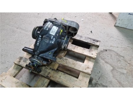 Grupo Diferencial Trasero BMW Serie 1 Berlina  2 0 120d [2 0 Ltr  - 120 kW 16V Diesel]