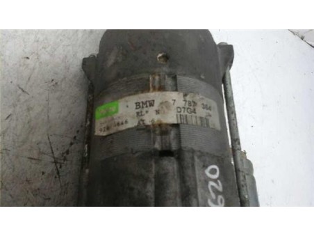 Motor Arranque BMW Serie 1 Berlina  2 0 120d [2 0 Ltr  - 120 kW 16V Diesel]