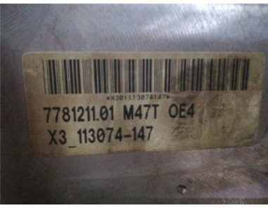 Culata BMW Serie 1 Berlina  2 0 120d [2 0 Ltr  - 120 kW 16V Diesel]