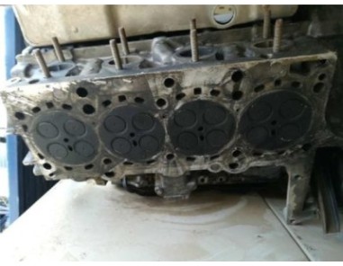 Culata BMW Serie 1 Berlina  2 0 120d [2 0 Ltr  - 120 kW 16V Diesel]