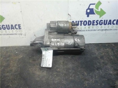 Motor Arranque BMW Serie 1 Berlina  2 0 120d [2 0 Ltr  - 120 kW 16V Diesel]