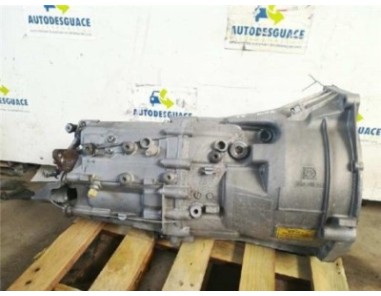 Caja Cambios Manual BMW Serie 1 Berlina  2 0 120d [2 0 Ltr  - 120 kW 16V Diesel]