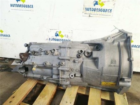 Caja Cambios Manual BMW Serie 1 Berlina  2 0 120d [2 0 Ltr  - 120 kW 16V Diesel]
