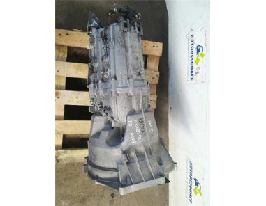 Caja Cambios Manual BMW Serie 1 Berlina  2 0 120d [2 0 Ltr  - 120 kW 16V Diesel]