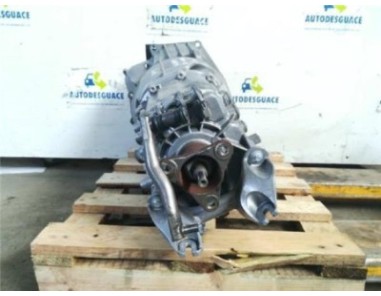 Caja Cambios Manual BMW Serie 1 Berlina  2 0 120d [2 0 Ltr  - 120 kW 16V Diesel]
