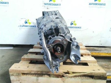 Caja Cambios Manual BMW Serie 1 Berlina  2 0 120d [2 0 Ltr  - 120 kW 16V Diesel]