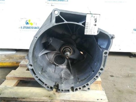 Caja Cambios Manual BMW Serie 1 Berlina  2 0 120d [2 0 Ltr  - 120 kW 16V Diesel]