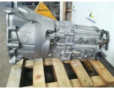 Caja Cambios Manual BMW Serie 1 Berlina  2 0 120d [2 0 Ltr  - 120 kW 16V Diesel]