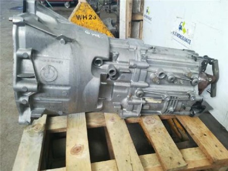 Caja Cambios Manual BMW Serie 1 Berlina  2 0 120d [2 0 Ltr  - 120 kW 16V Diesel]