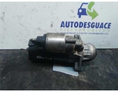 Motor Arranque BMW Serie 1 Berlina  2 0 120d [2 0 Ltr  - 120 kW 16V Diesel]