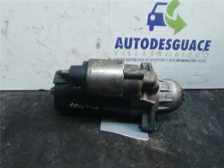 Motor Arranque BMW Serie 1 Berlina  2 0 120d [2 0 Ltr  - 120 kW 16V Diesel]